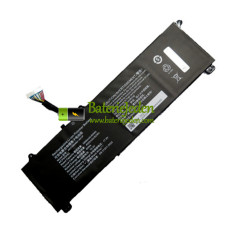 Baterie pro Hasee T8 AEC586862-4S1P FHPV616864P-4S1P [Náhradní baterie]